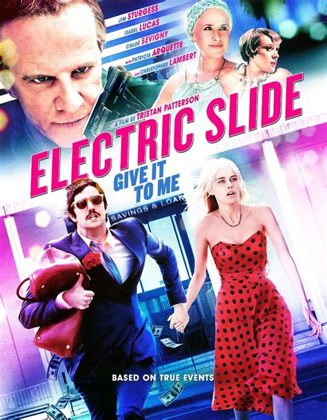 electric slide box office 2013|electric slide movie.